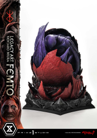 Legacy Art "Kentaro Miura" Berserk Femto Bonus Version 49