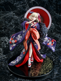 Saber Alter: Kimono Ver.(re-run) 3