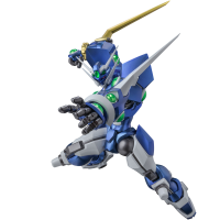 RIOBOT Super Robot Wars OG Soulgain 1