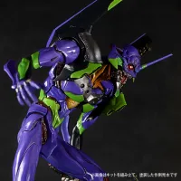 KAIYODO ARTPLA SCULPTURE WORKS Eva unit 01 Berserk - Neon Genesis Evangelion - photo 6