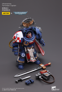 Ultramarines Terminator Captain 3