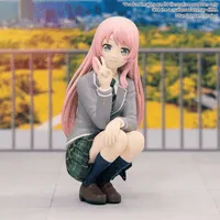 BUSHIROAD CREATIVE BanG Dream! Premium Figure MyGO!!!!! Chihaya Anon Uniform Ver. - BanG Dream! - photo 1