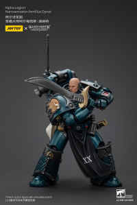 Alpha Legion Harrowmaster Armillus Dynat 4