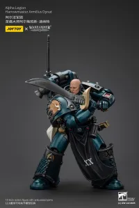 JOYTOY Alpha Legion Harrowmaster Armillus Dynat - Warhammer 40K - photo 4