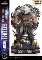 Prime 1 Studio Premium Masterline Street Fighter 6 Akuma Ultimate Bonus Version - Street Fighter - photo 68
