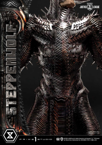 Museum Masterline Justice League (Film) Steppenwolf Zack Snyder's Justice League 7