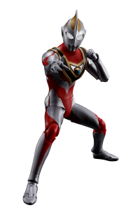 (SHINKOCCHOU SEIHOU) ULTRAMAN GAIA [V2] "Ultraman Gaia", TAMASHII NATIONS S.H.Figuarts 2