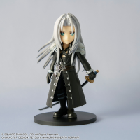 FINAL FANTASY VII REMAKE ADORABLE ARTS –  SEPHIROTH 5