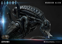 Premium Masterline Aliens (Comics) Warrior Alien DX Bonus Version 105
