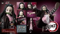 threezero Demon Slayer: Kimetsu no Yaiba - FigZero 1/6 Nezuko Kamado - Demon Slayer: Kimetsu no Yaiba - photo 15