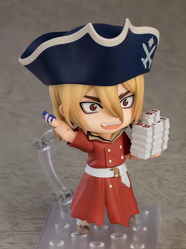 GOOD SMILE COMPANY Nendoroid Ryusui Nanami - Dr. STONE