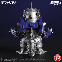 X-PLUS MFS-3 KIRYU　Heavily Armed Type - Godzilla - photo 7