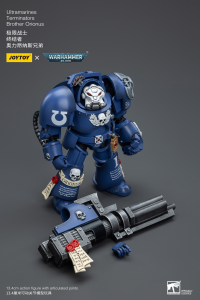 Ultramarines Terminators Brother Orionus 5
