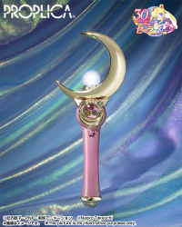 MOON STICK -Brilliant Color Edition- "Pretty Guardian Sailor Moon", TAMASHII NATIONS PROPLICA 13