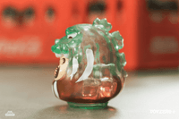 PP X MONSTER Coke Daruma 3
