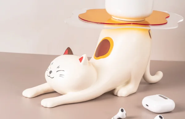 Shenzhen Mabell Animation Development ShitaukenoNEKO(Beckoning cat) - Non-Scale Figures