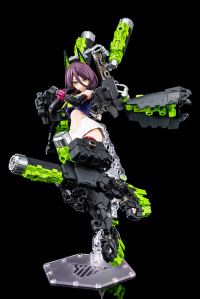 BUSTER DOLL TANK 2
