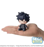 SEGA fuwa petit "Jujutsu Kaisen" Chibi Figure "Megumi Fushiguro" - Jujutsu Kaisen - photo 6