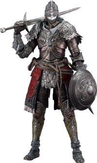 figma Raging Wolf 2