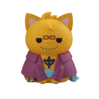 MEGA CAT PROJECT ONE PIECE Nyan Piece Nyan！ver. Luffy in Wano Kuni(Repeat) (1pc / 8pc per box) 4