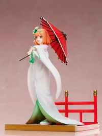FuRyu The Quintessential Quintuplets 2 Yotsuba Nakano -Shiromuku- 1/7 Scale Figure - The Quintessential Quintuplets - photo 3