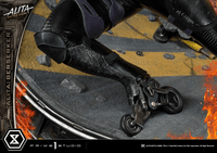Premium Masterline Alita: Battle Angel (Film) Alita: Berserker Motorball Tryout 40