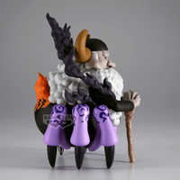 St. Jaygarcia Saturn "One Piece", Banpresto Mega World Collectable Figure 2
