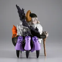 BANDAI St. Jaygarcia Saturn "One Piece", Banpresto Mega World Collectable Figure - ONE PIECE - photo 2