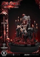 Throne Legacy Red Sonja Red Sonja : Long Live the Queen Bonus Version			 32
