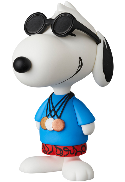 UDF PEANUTS SERIES 16: JOE COOL SWIMMER