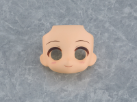 Nendoroid Doll Customizable Face Plate 01 (Peach) 1