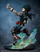 GOOD SMILE COMPANY Izuku Midoriya: Metallic Ver. - My Hero Academia - photo 8