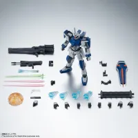 TAMASHII NATIONS <SIDE MS> GAT-X102 DUEL GUNDAM ver. A.N.I.M.E. - Mobile Suit Gundam SEED - photo 11