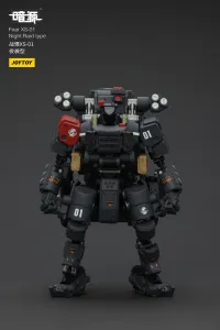 JOYTOY Fear XS-01 Night Raid type - JOYTOY Original Series - photo 15