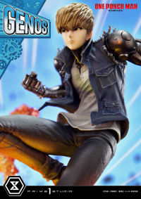 Concept Masterline One-Punch Man Genos 8