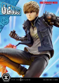 Prime 1 Studio Concept Masterline One-Punch Man Genos - One Punch Man - photo 8
