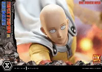 Prime 1 Studio Ultimate Premium Masterline One-Punch Man Saitama & Genos Deluxe Version			 - One Punch Man - photo 20