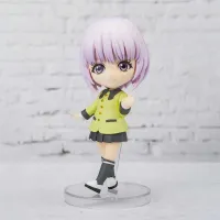 TAMASHII NATIONS Lara Tchaikoskaya Tiger & Bunny 2, Bandai Spirits Figuarts mini - Tiger & Bunny - photo 2