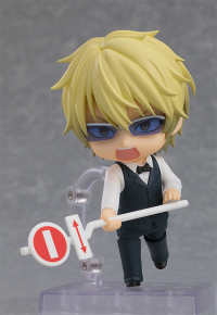 Nendoroid Shizuo Heiwajima 4