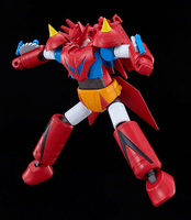 MODEROID Miniature Combining & Transforming Getter Dragon 3