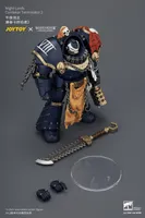 JOYTOY Night Lords Contekar Terminator 2 - Warhammer 40K - photo 22