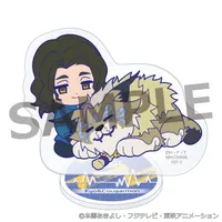 MegaHouse Acrylic Stand Buddycolle DIGIMON BEATBREAK - Digimon - photo 2