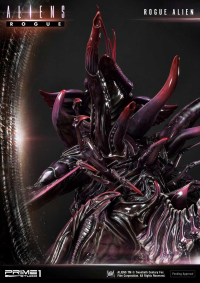 Premium Masterline Aliens (Comics) Rogue Alien Battle Diorama EX Version 2
