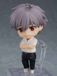 Nendoroid Kaworu Nagisa(re-run) 4
