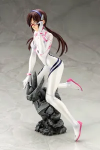 KOTOBUKIYA Mari Makinami Illustrious White Plugsuit ver. - Neon Genesis Evangelion - photo 4