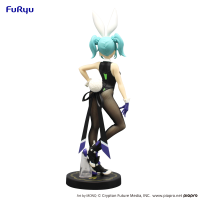 Hatsune Miku　BiCute Bunnies Figure -Street Violet Color ver.- 6