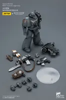 JOYTOY Space Wolves MKVI Tactical Legionary - Warhammer 40K - photo 21