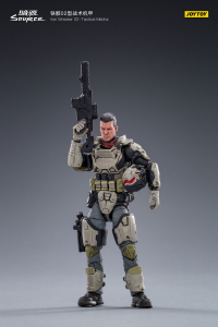 Iron Wrecker 02-Tactical Mecha 8