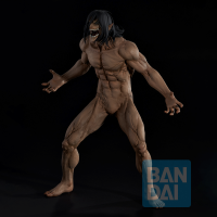 Eren Jaeger Titan ver. (Freedom Seeking) 1
