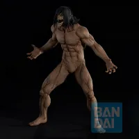 BANDAI Eren Jaeger Titan ver. (Freedom Seeking) - Attack on Titan - photo 1